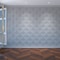 Ekena Millwork Extra Small Otis Decorative Fretwork Wall Panels in Architectural PVC, 7 3/8"W x 7 3/8"H x 3/8"T WALP08X08OTS - alternate 1